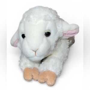Ganz Webkinz Signature Lamb Plush WKSS2012 No Code Stuffed Animal Htf